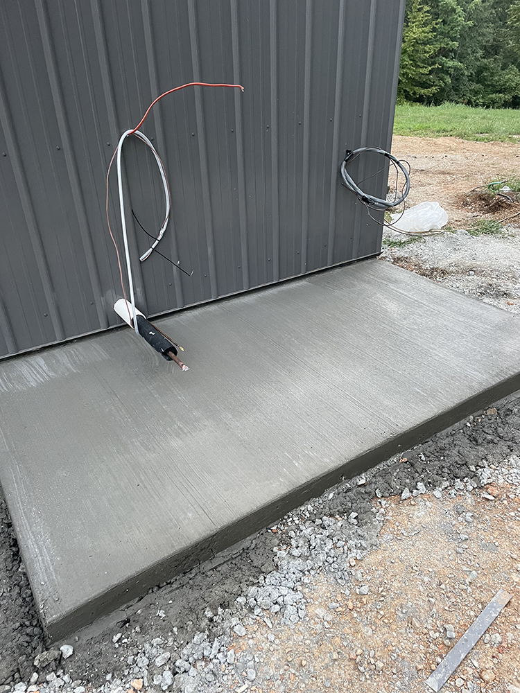 Davis Concrete & Construction