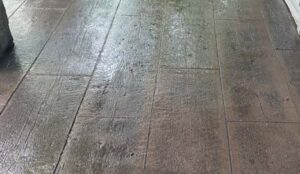 Concrete Stamping