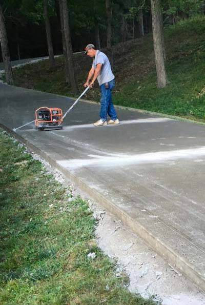 Davis Concrete and Construction | Serving Middle Tennessee